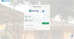 Desktop Screenshot of clickschool.info